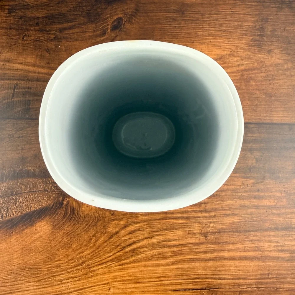 Royal Copenhagen Fajance Vase 450/3116 Inge-Lise Koefoed Danish Modern